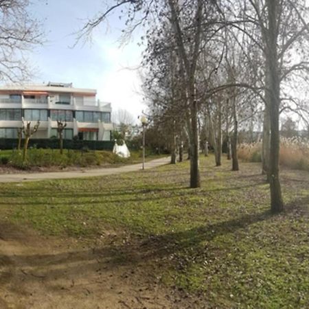 T2 Qaurtier Couchant, Vue Parc, Au Calme, A 5 Min De La Plage La Grande Motte Extérieur photo
