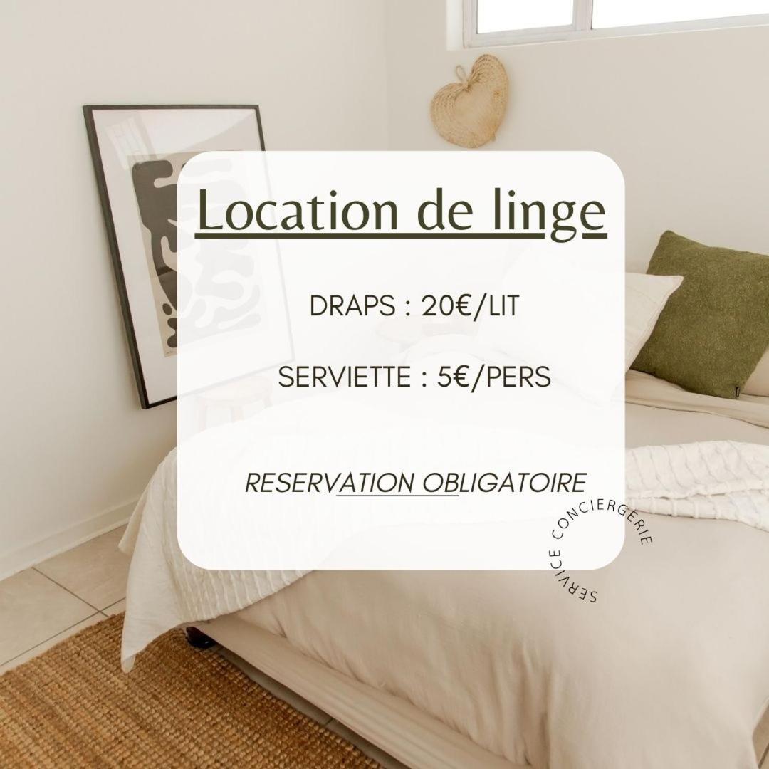 T2 Qaurtier Couchant, Vue Parc, Au Calme, A 5 Min De La Plage La Grande Motte Extérieur photo