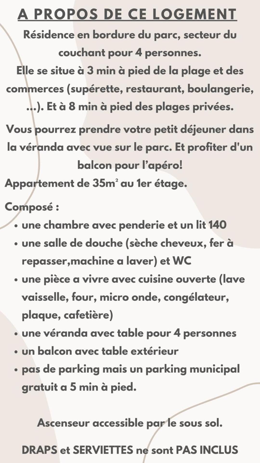 T2 Qaurtier Couchant, Vue Parc, Au Calme, A 5 Min De La Plage La Grande Motte Extérieur photo